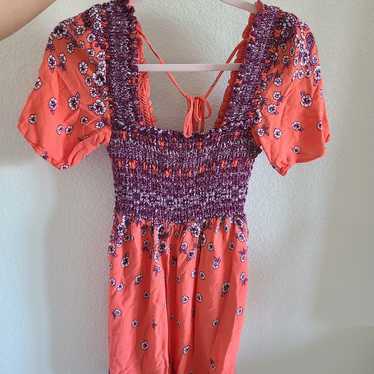 Free People romper