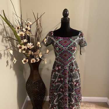 New without tags, Alex Marie Size 4 Dress $189+tax - image 1