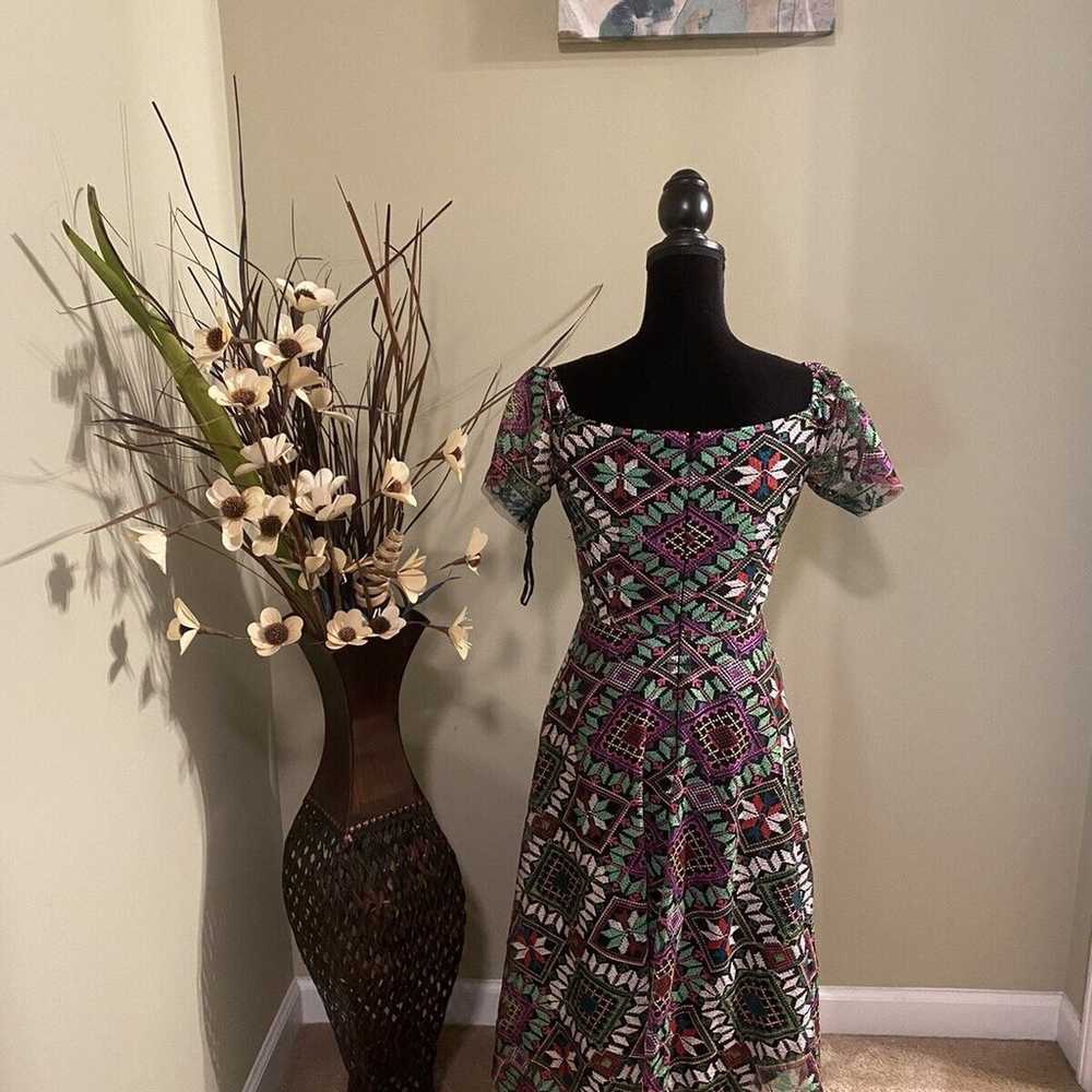 New without tags, Alex Marie Size 4 Dress $189+tax - image 2