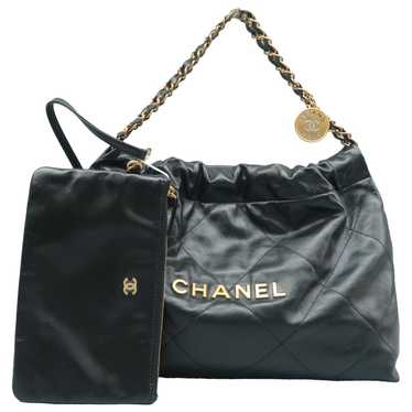 Chanel Chanel 22 leather handbag