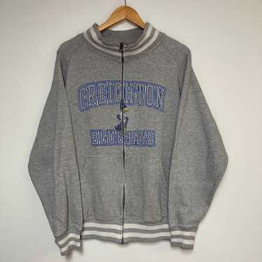 Vintage Vintage Creighton University Sweatshirt 9… - image 1