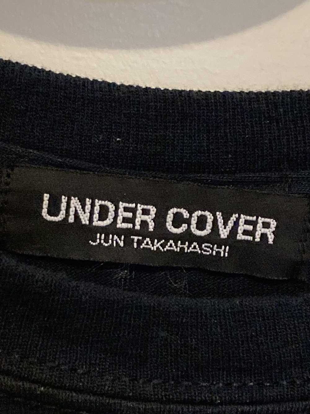 Jun Takahashi × Undercover Vintage 1990s Undercov… - image 4