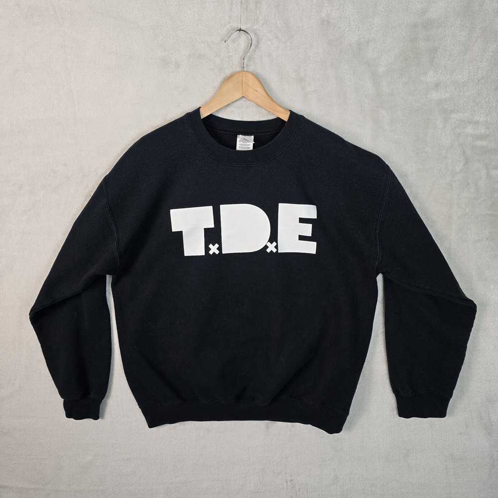 Gildan TDE Top Dawg Entertainment Crewneck Size L… - image 2