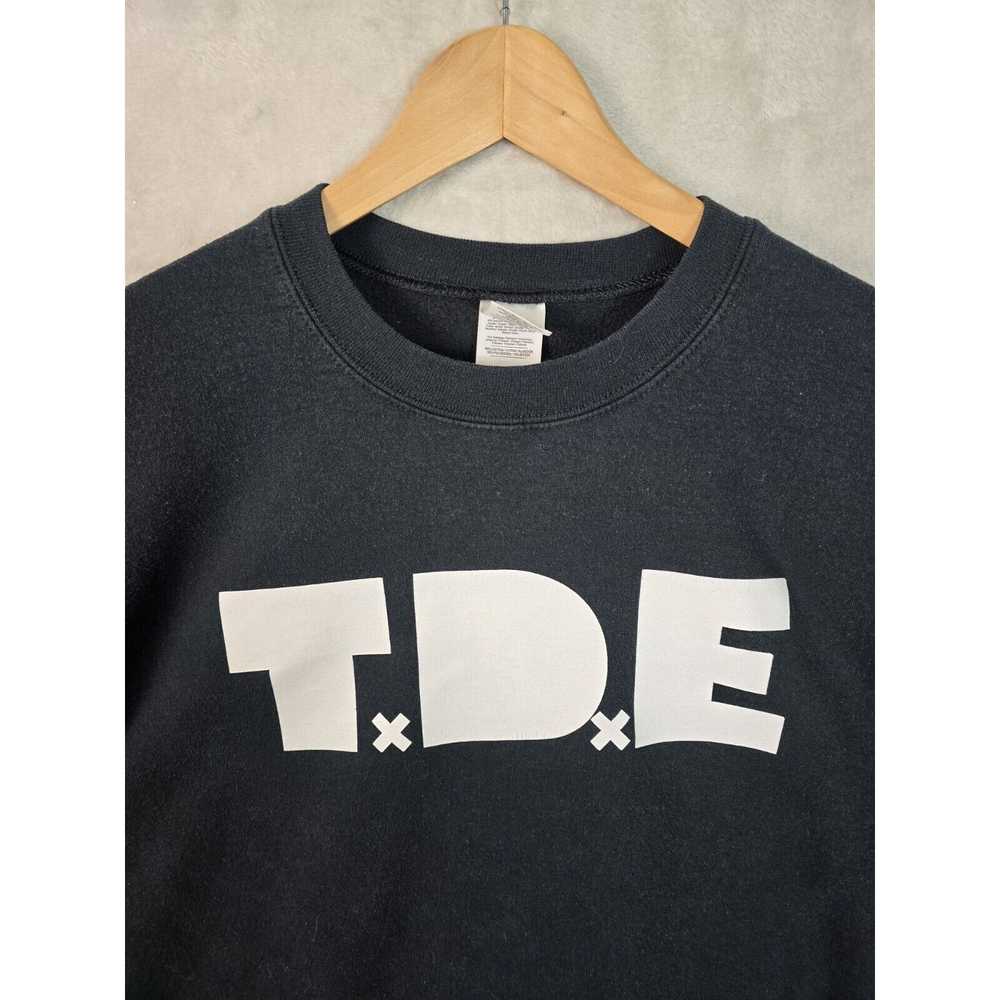 Gildan TDE Top Dawg Entertainment Crewneck Size L… - image 3