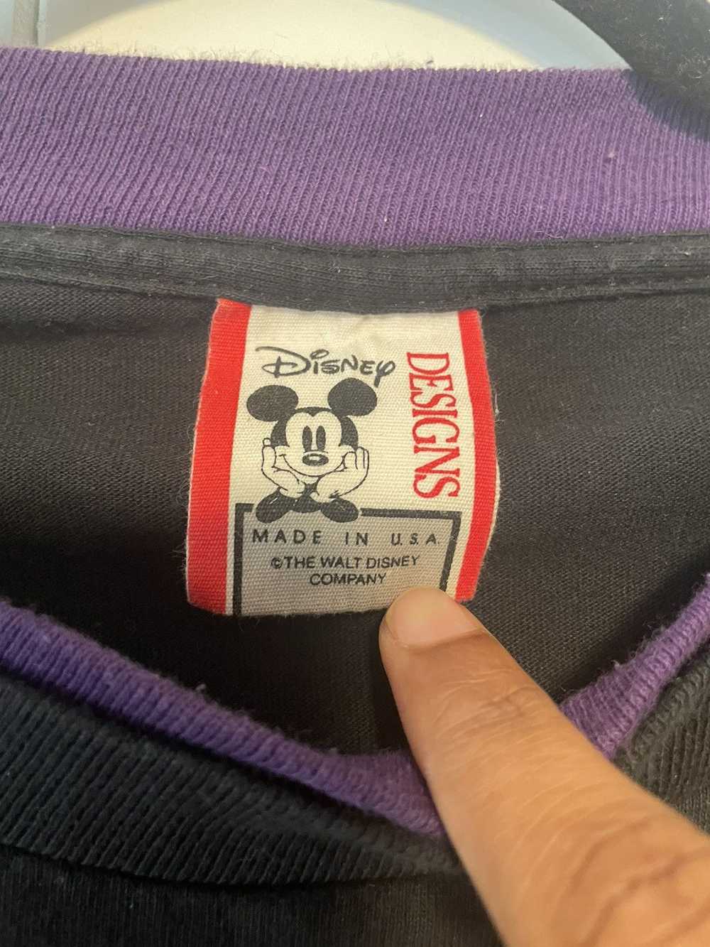 Disney × Mickey Mouse × Vintage Rare Mickey Mouse… - image 3