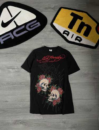 Christian Audigier × Ed Hardy × Streetwear ED HARD