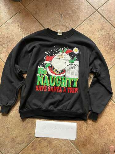 Streetwear × Vintage Ugly Christmas Sweater