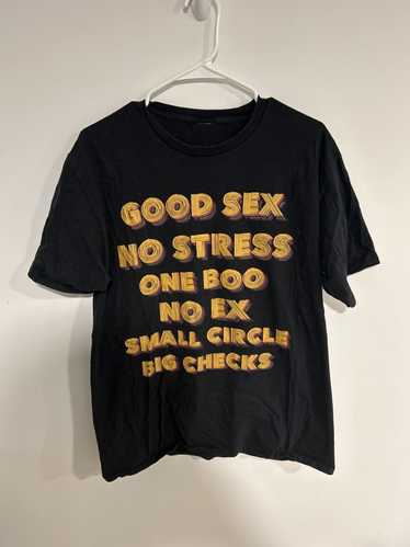 Vintage Slogan Tee