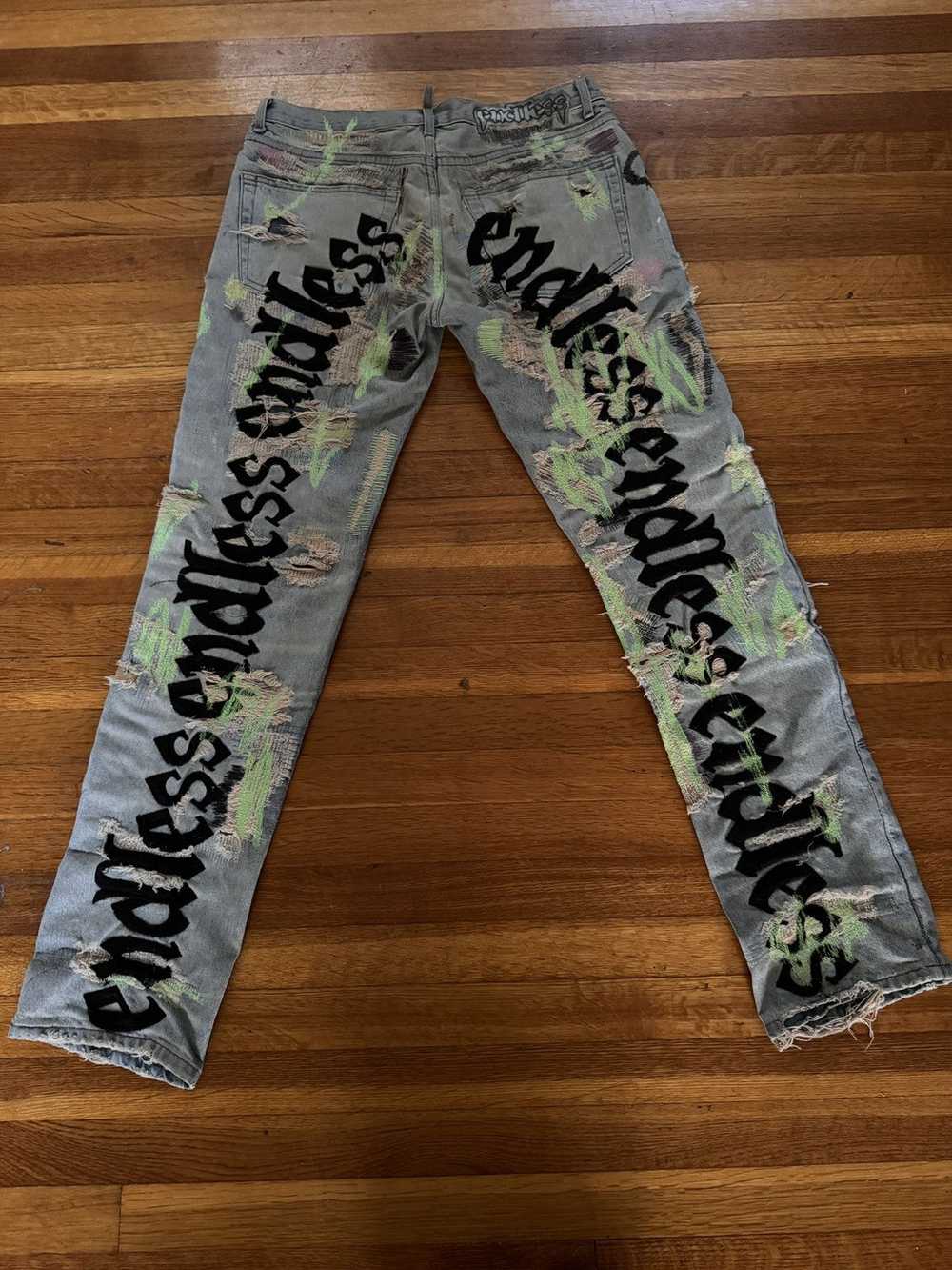 Vlone Endless Denim - image 1