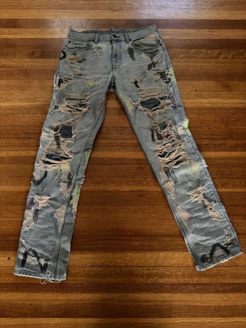 Vlone Endless Denim - image 2