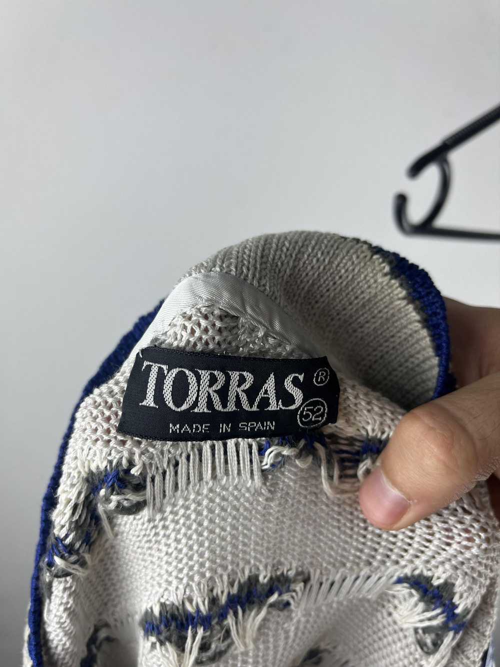 Custom × Very Rare × Vintage !Rare Vintage Torras… - image 7