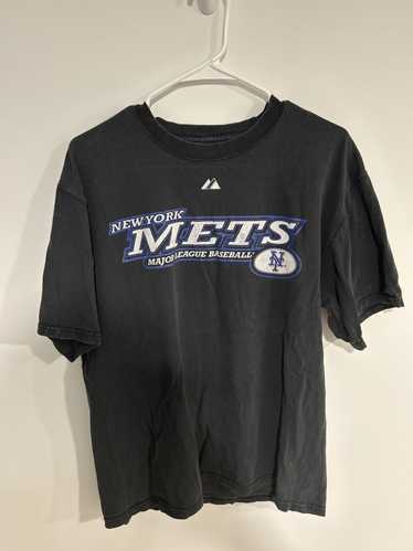 MLB × Majestic × Vintage Majestic Mets Tee