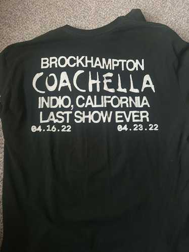 Brockhampton × Coachella Brockhampton Coachella 20