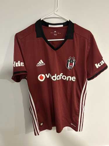 Adidas × Soccer Jersey Besiktas Jersey 2015