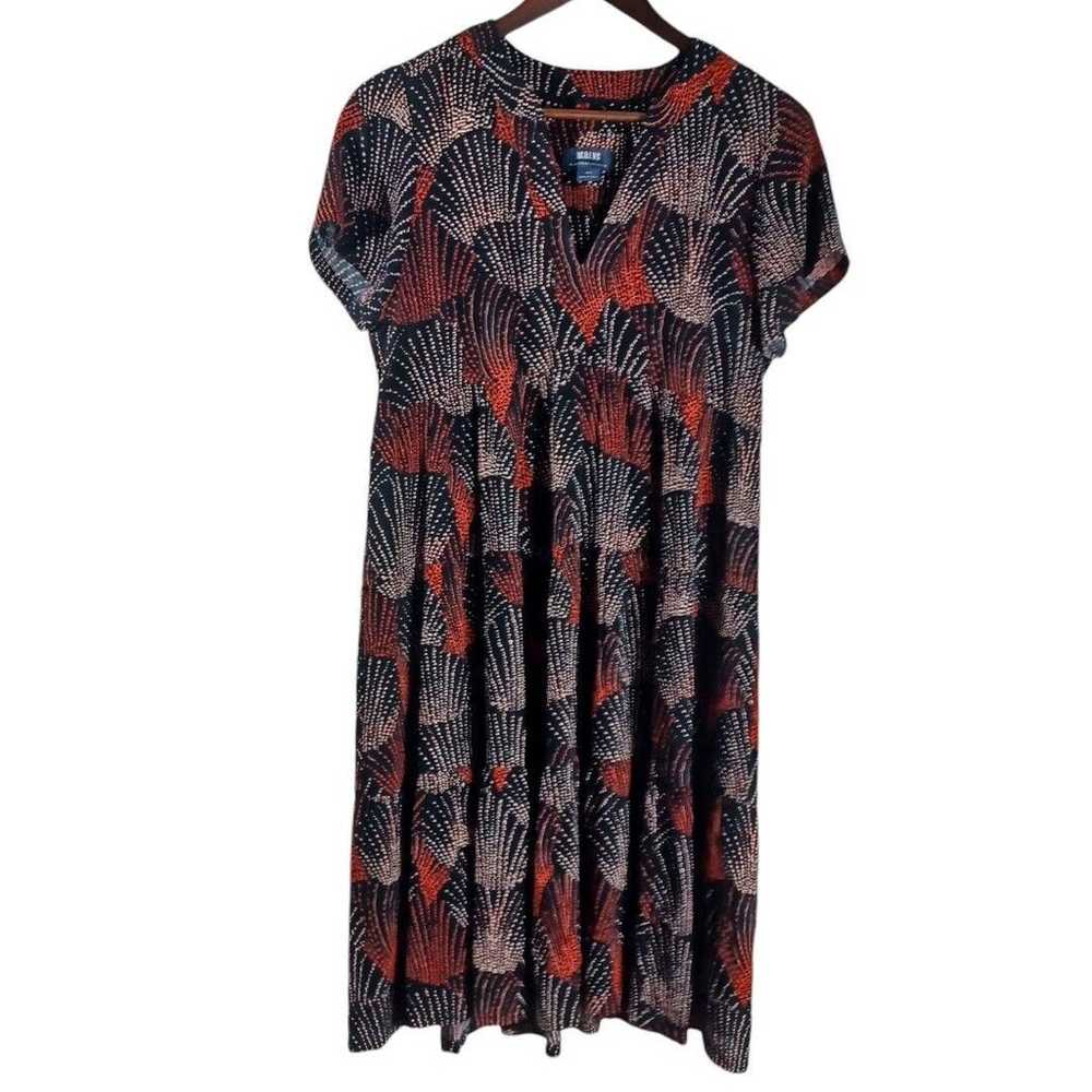 Anthropologie Maeve Harper Tunic V Neck Mini Dres… - image 3