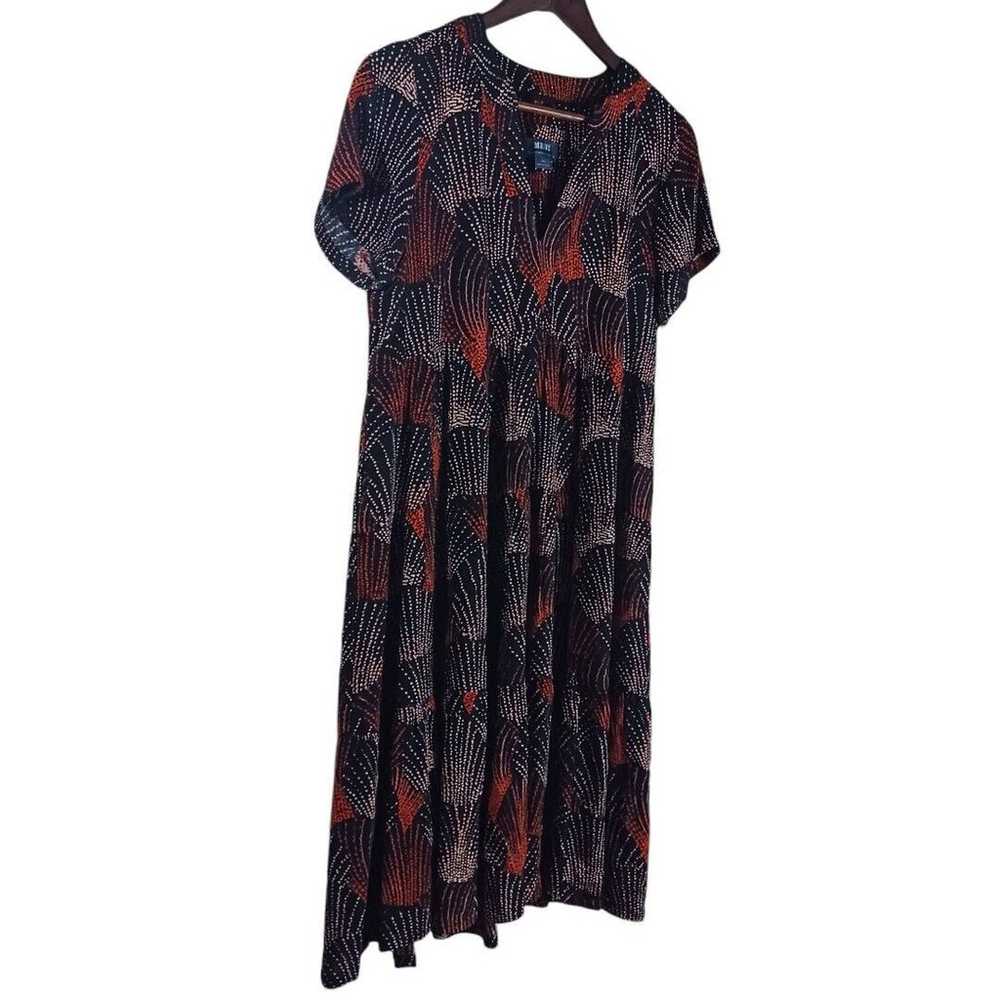 Anthropologie Maeve Harper Tunic V Neck Mini Dres… - image 5