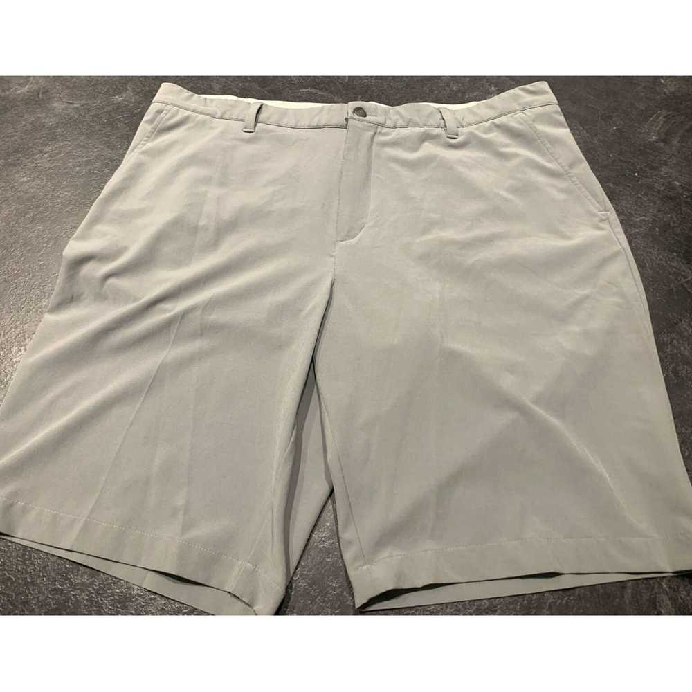 Adidas Authentic Adidas Golf Standard Fit Shorts … - image 2