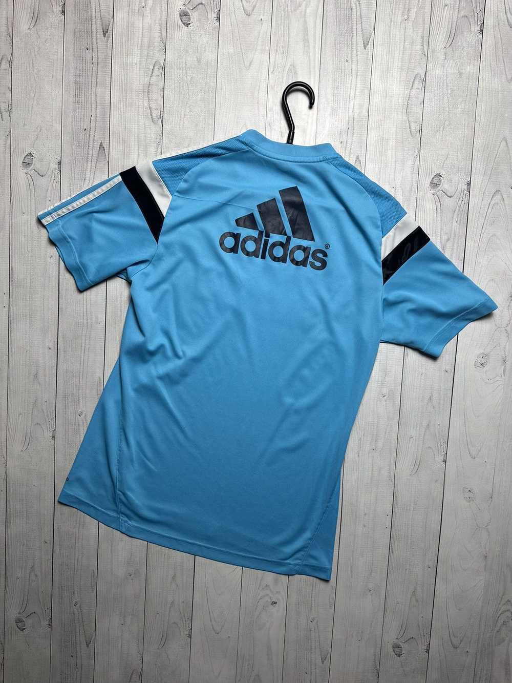 Adidas × Chelsea Soccer × Vintage Vintage adidas … - image 10