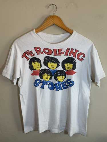 Band Tees × The Rolling Stones × Vintage *RARE* Vi