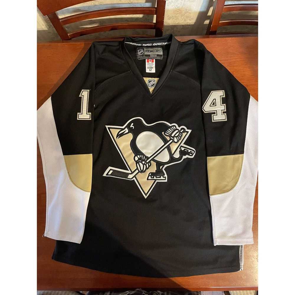 Reebok Penguins Chris Kunitz 14 Stitched Jersey F… - image 1