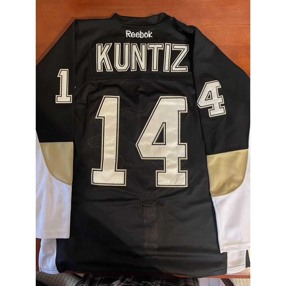 Reebok Penguins Chris Kunitz 14 Stitched Jersey F… - image 2