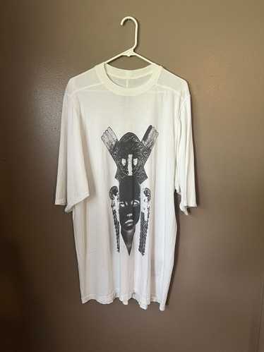 Rick Owens FW20 Performa jumbo tshirt