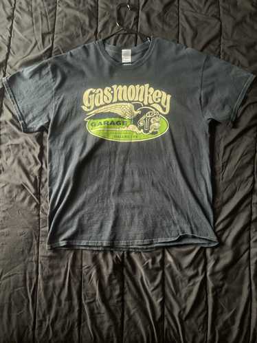 Gildan × Vintage Gas Monkey T-Shirt