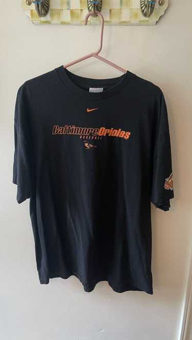 MLB × Nike × Vintage Vintage Nike Baltimore Oriole