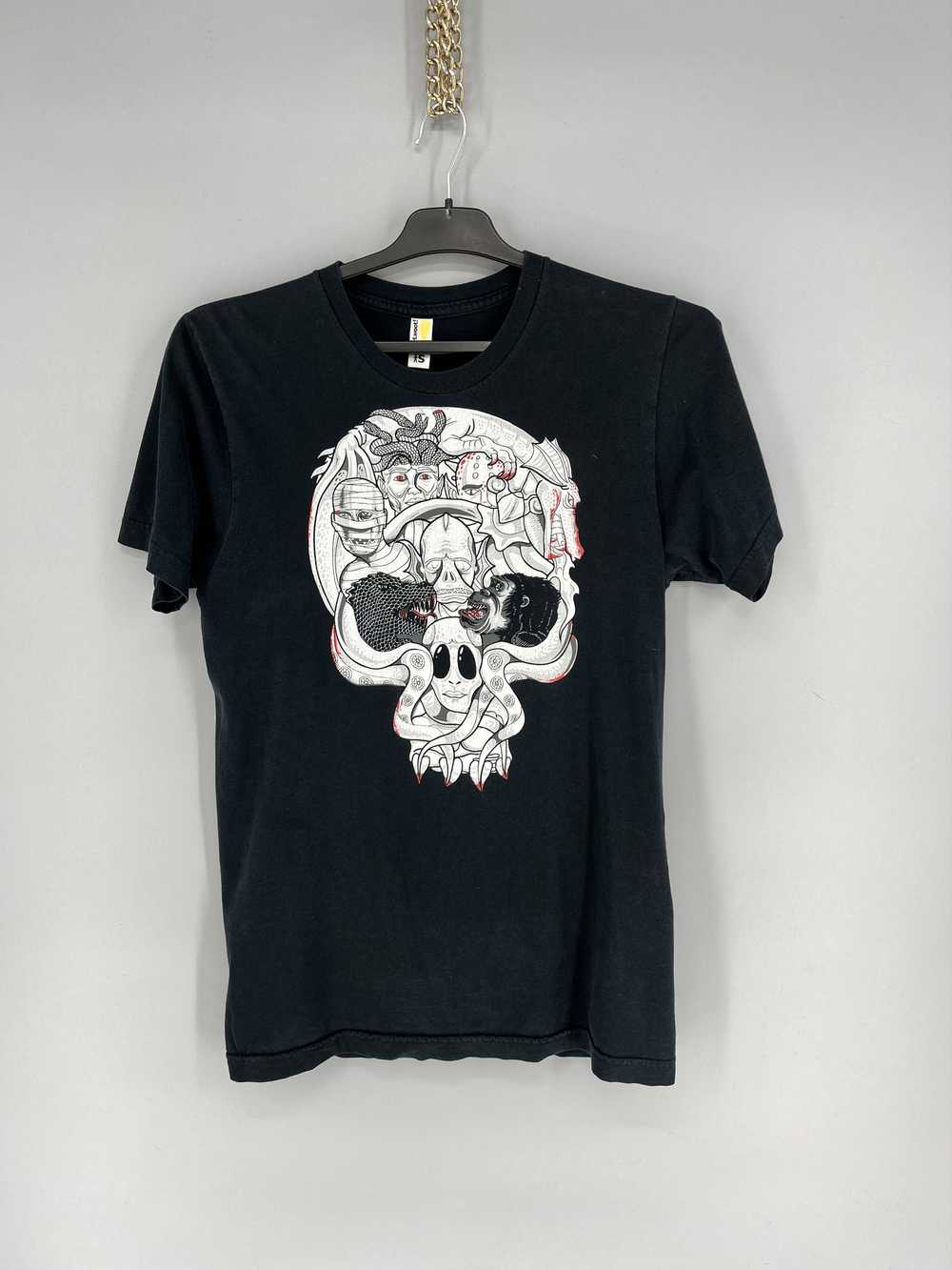 Band Tees × Streetwear × Vintage Skulls Vintage Y… - image 1