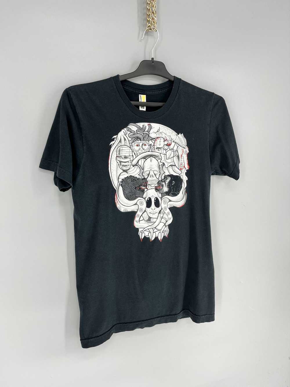 Band Tees × Streetwear × Vintage Skulls Vintage Y… - image 2