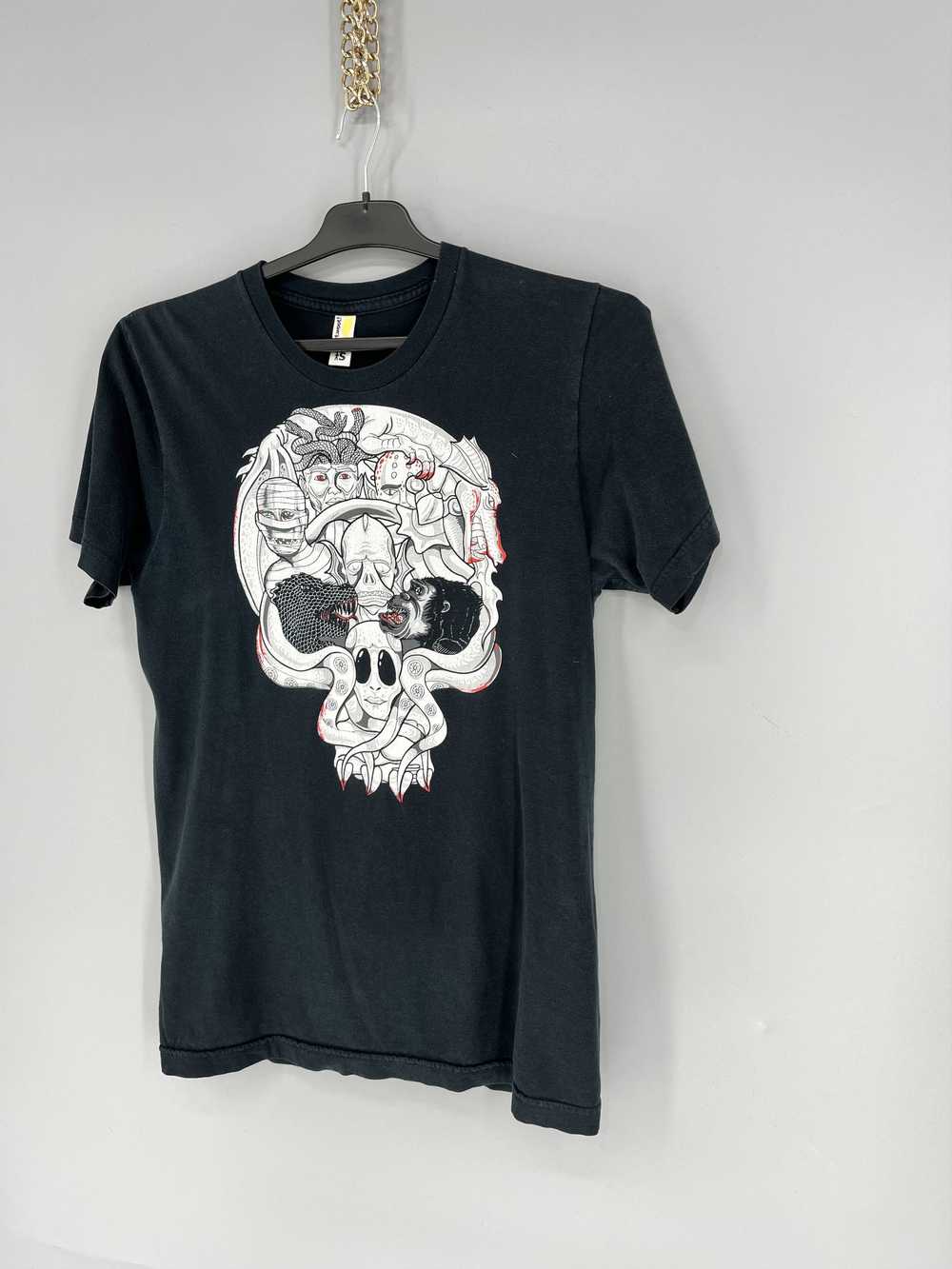 Band Tees × Streetwear × Vintage Skulls Vintage Y… - image 3