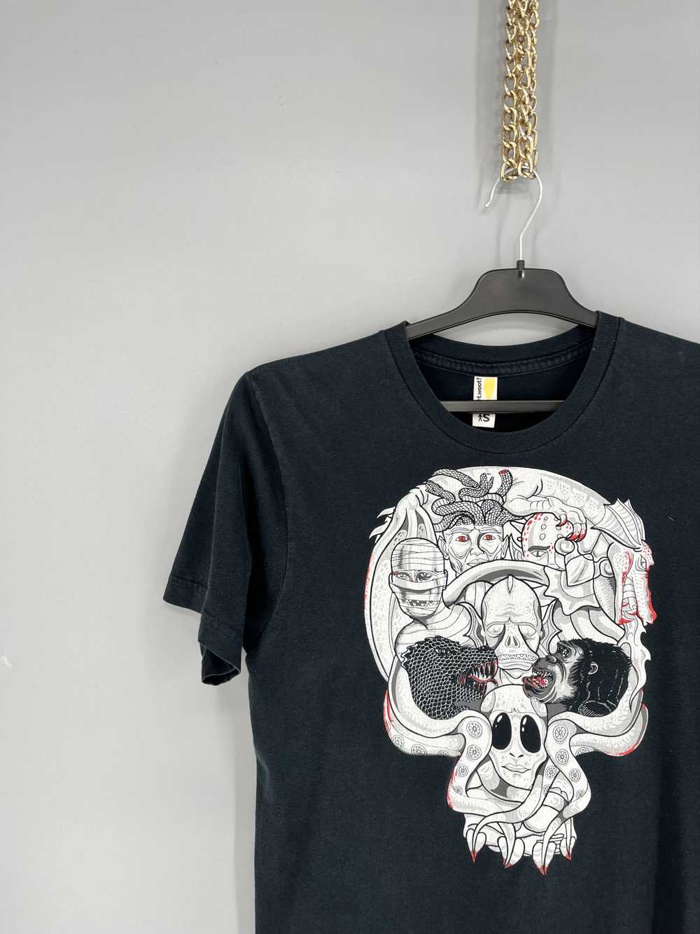 Band Tees × Streetwear × Vintage Skulls Vintage Y… - image 4