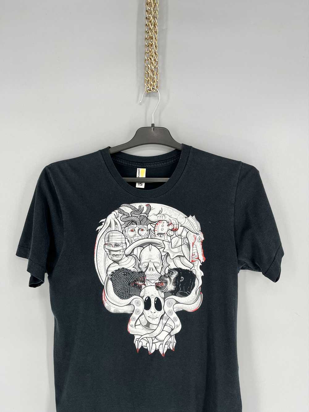 Band Tees × Streetwear × Vintage Skulls Vintage Y… - image 6