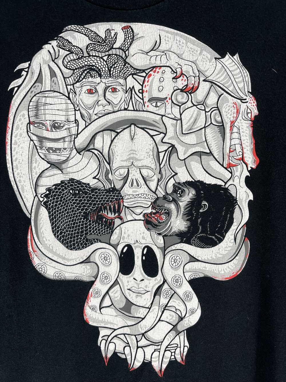 Band Tees × Streetwear × Vintage Skulls Vintage Y… - image 7