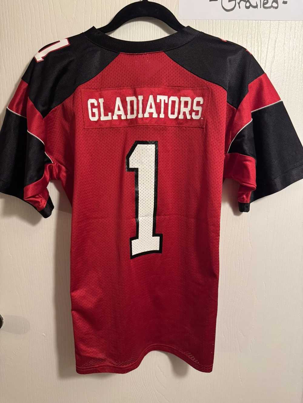 Russell Athletic Cleveland Gladiators Arena Footb… - image 2