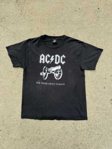 Vintage Vintage 00s AC/DC Tee