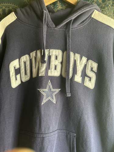 NFL × Nike × Vintage Dallas cowboys hoodie