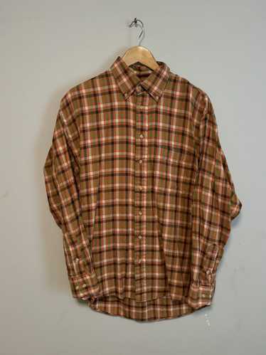 Burberry Plaid button up