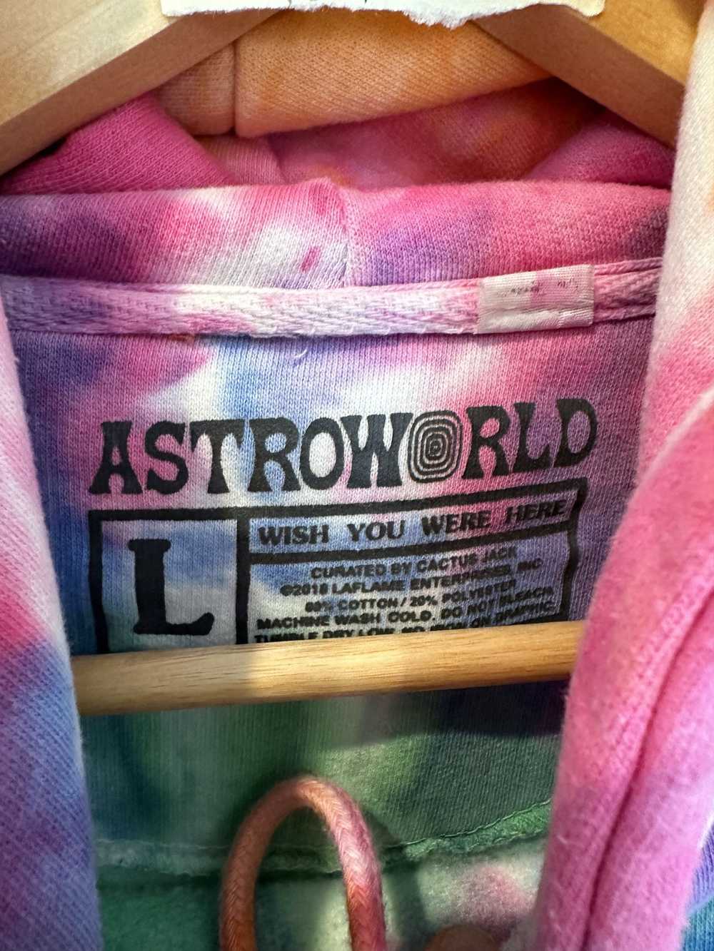 Travis Scott Astroworld Travis Scott Tour Hoodie … - image 3