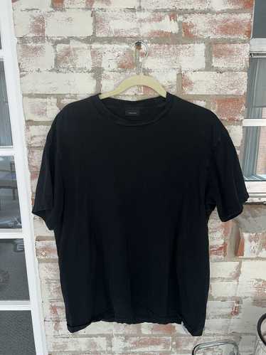 John Elliott Basic Black Tshirt