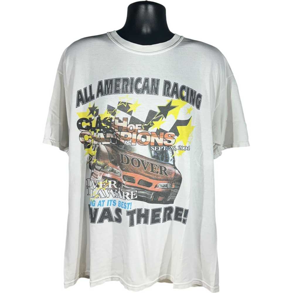 Gildan Vintage All American Racing Tee - image 1