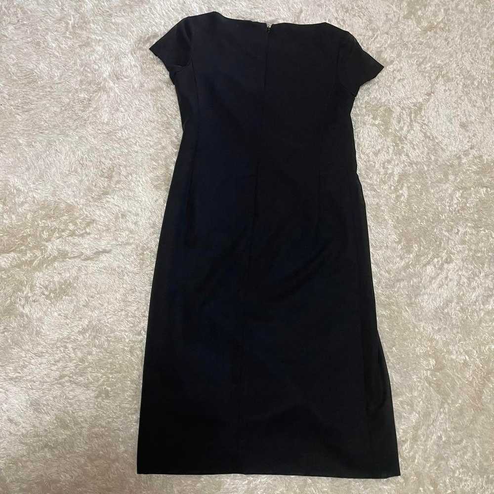 Brand New UNTITLED Dress Black Size 9 Medium Made… - image 4