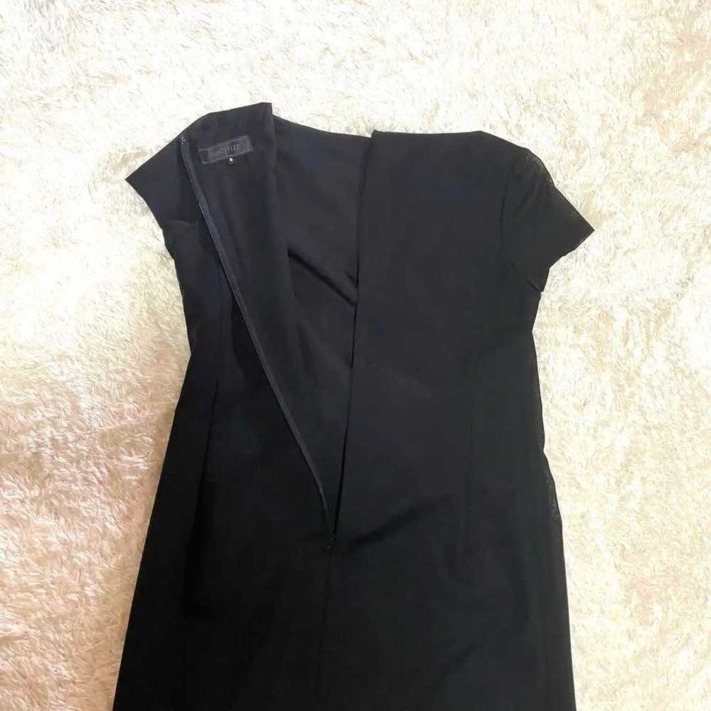 Brand New UNTITLED Dress Black Size 9 Medium Made… - image 5