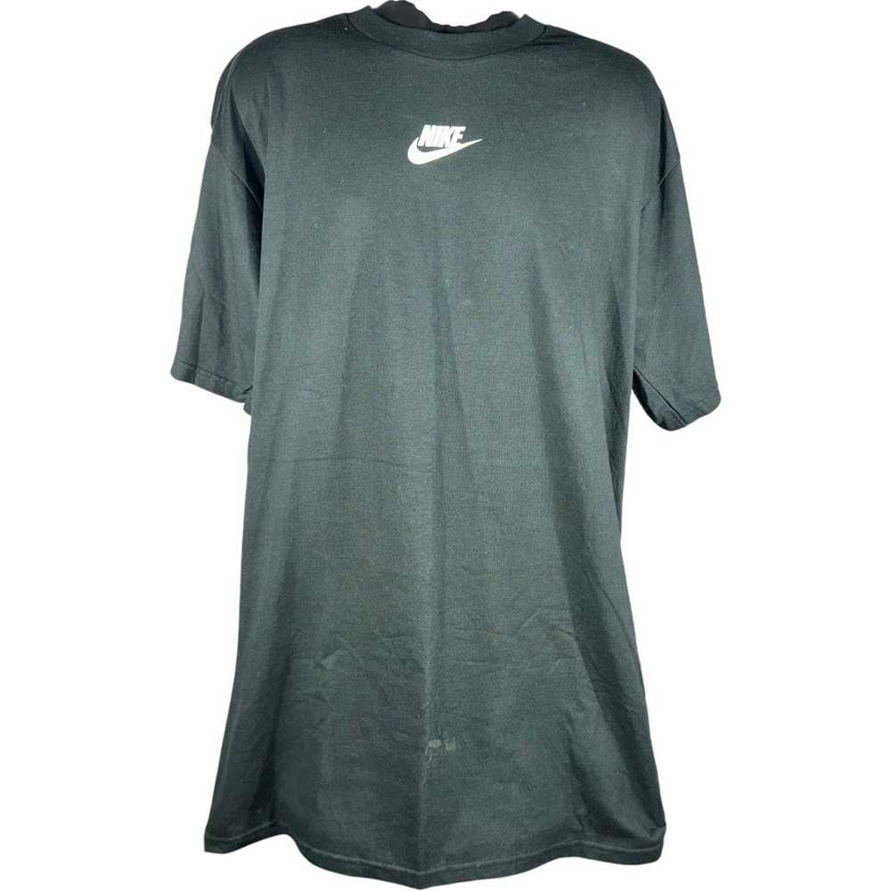 Nike Vintage Nike Center Logo Tee - image 1