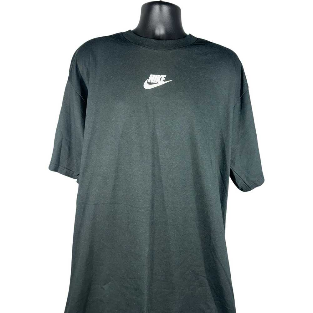 Nike Vintage Nike Center Logo Tee - image 2