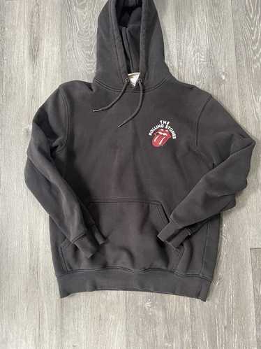 The Rolling Stones Small Rolling stones hoodie