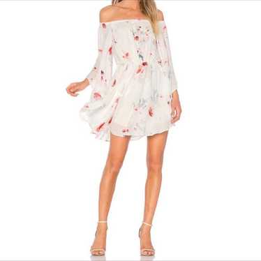 New Floral dress size medium - image 1