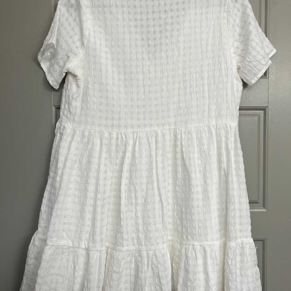 Lulus Sunshine On the Mind Babydoll Dress medium … - image 3