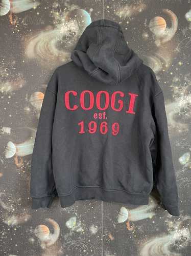 Coogi × Jnco × Vintage Crazy Vintage Y2K Coogi Ba… - image 1