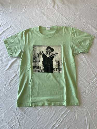 Supreme Supreme Horace Andy Tee Mint Green Medium